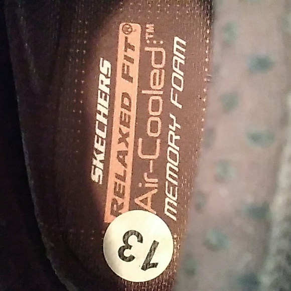 Skechers air cooled memory foam boots sz 13 - Picture 6 of 6